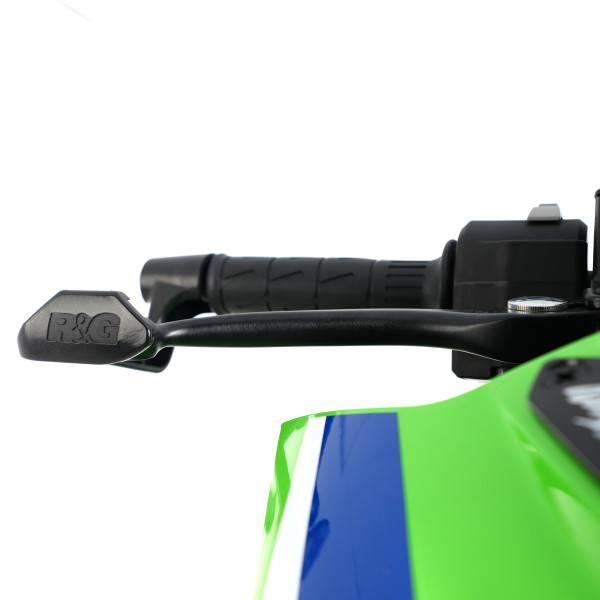 R&G R&G Brake Lever Guard for Kawasaki Z400/ Z500 (Ninja) '24- / Z250 '19- / Ninja 250/400 '18- / Z125 '19- / Ninja 125 '19-/ Ninja 1000SX '20-/ Z900 '20-/ ZH2 '20- / Z900RS '21- & ZX-4R(R) (SE) ’23-, Eliminator 500 '24-